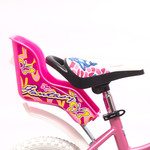 Bicicleta Slp Nino R12 Dolphin Rosa